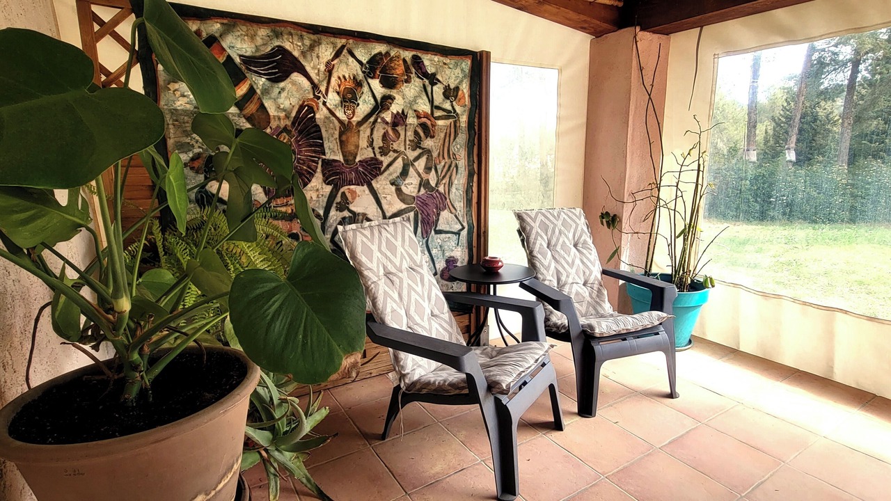 Photo of Patio Balcony in Nord