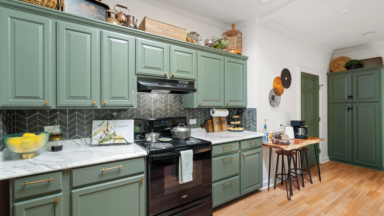 Photo of Kitchen in Mineral Wells
