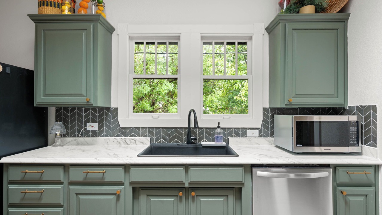 Photo of Kitchen in Mineral Wells
