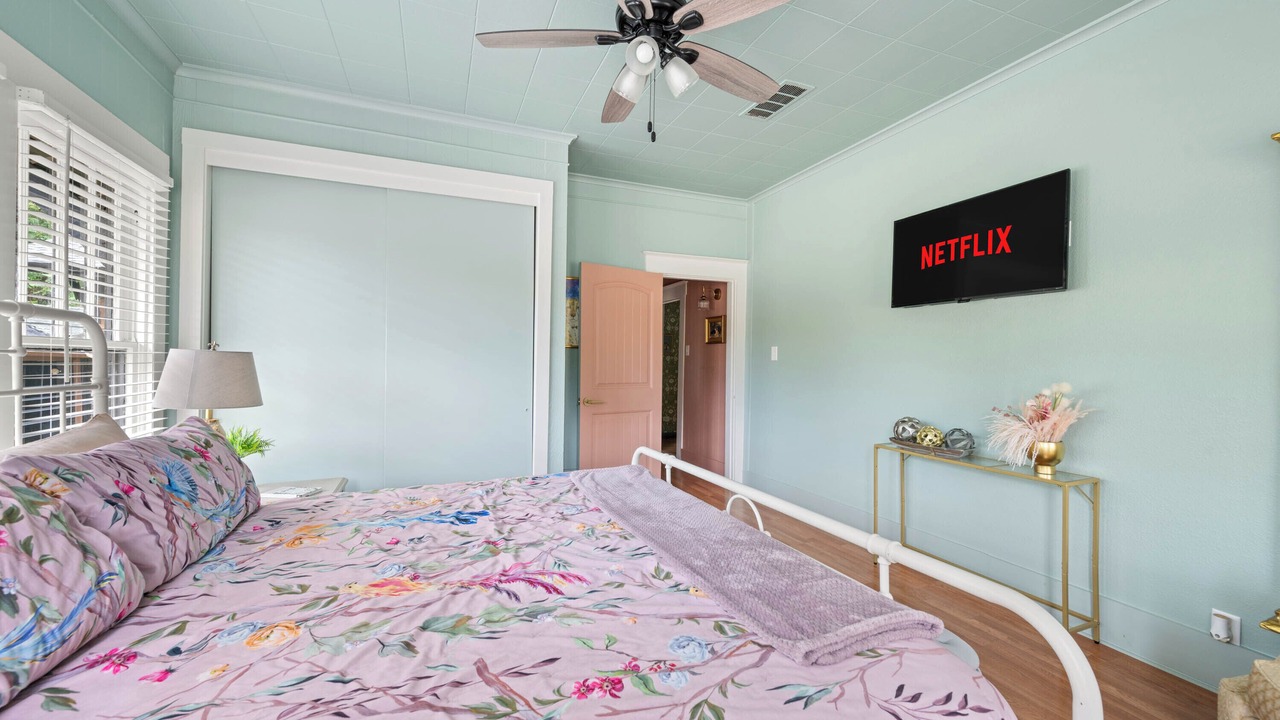 Photo of Bedroom in Mineral Wells