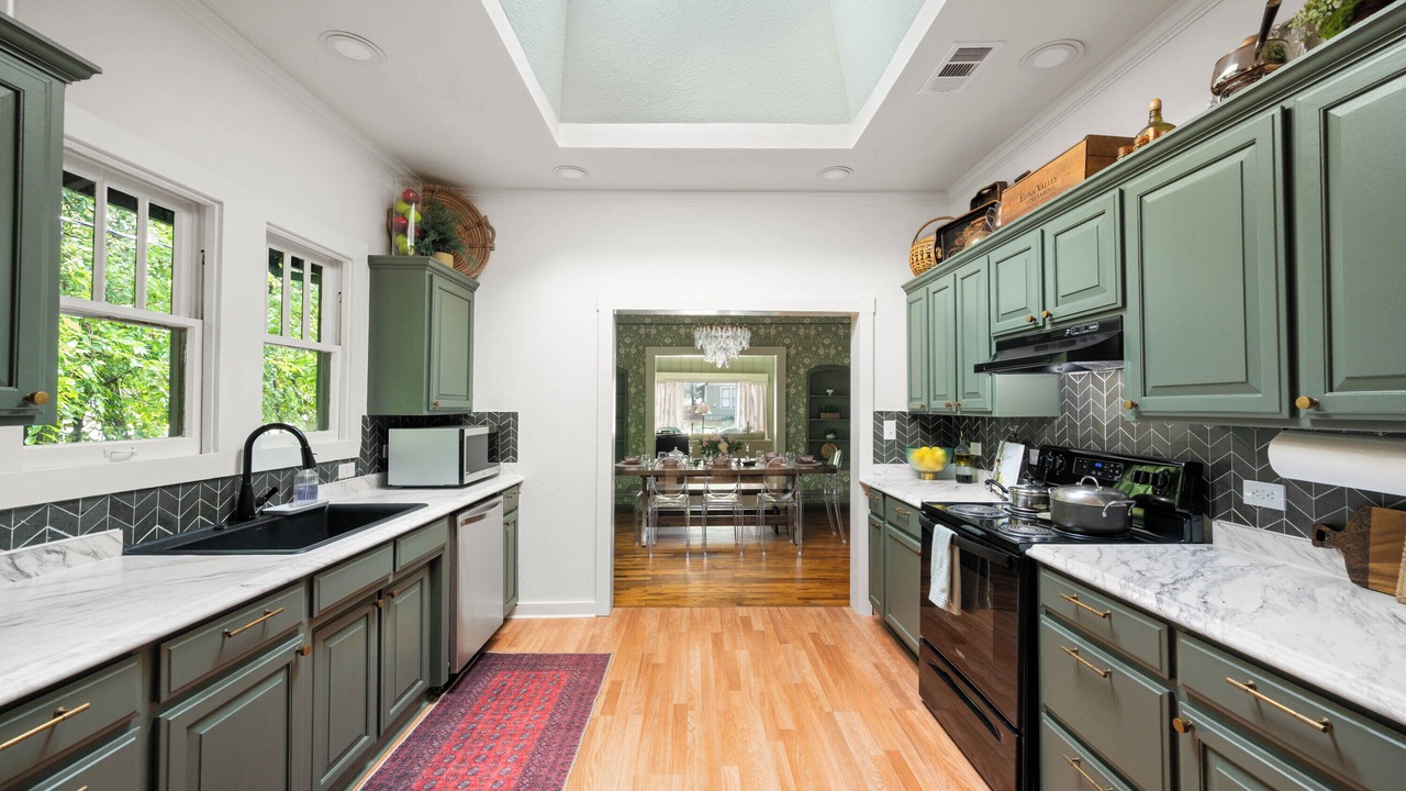 Photo of Kitchen in Mineral Wells