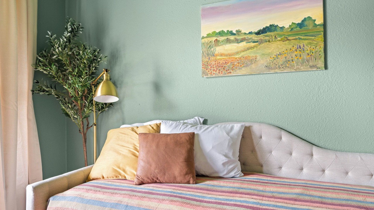 Photo of Bedroom in Mineral Wells