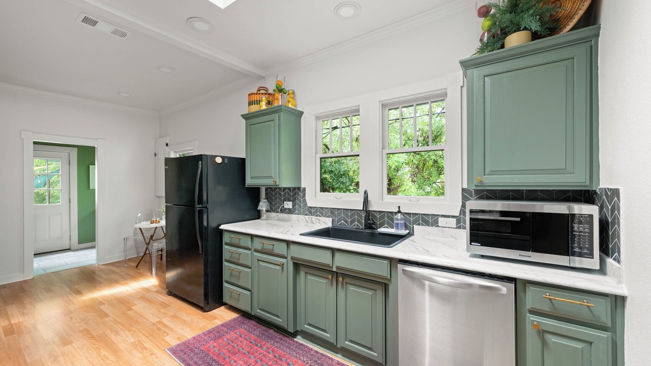 Photo of Kitchen in Mineral Wells