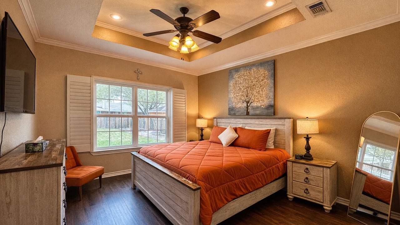 Photo of Bedroom in Victoria