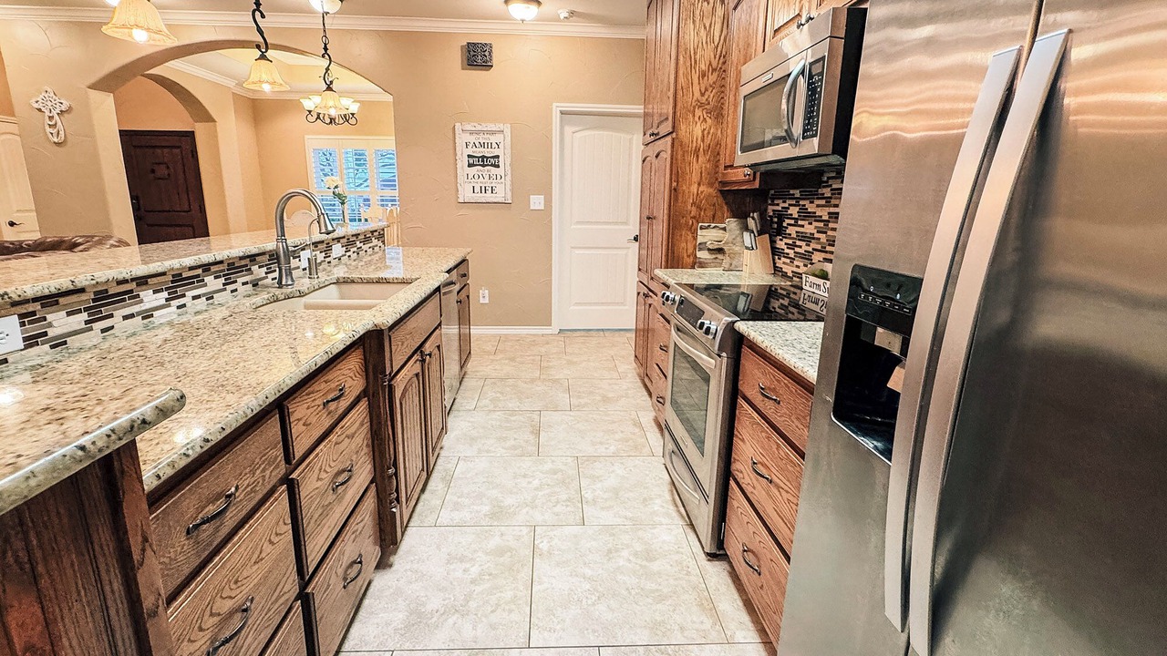 Photo of Kitchen in Victoria