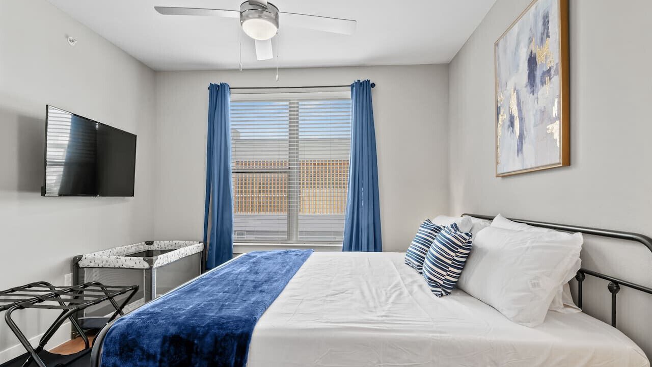 Photo of Bedroom in Fort Worth