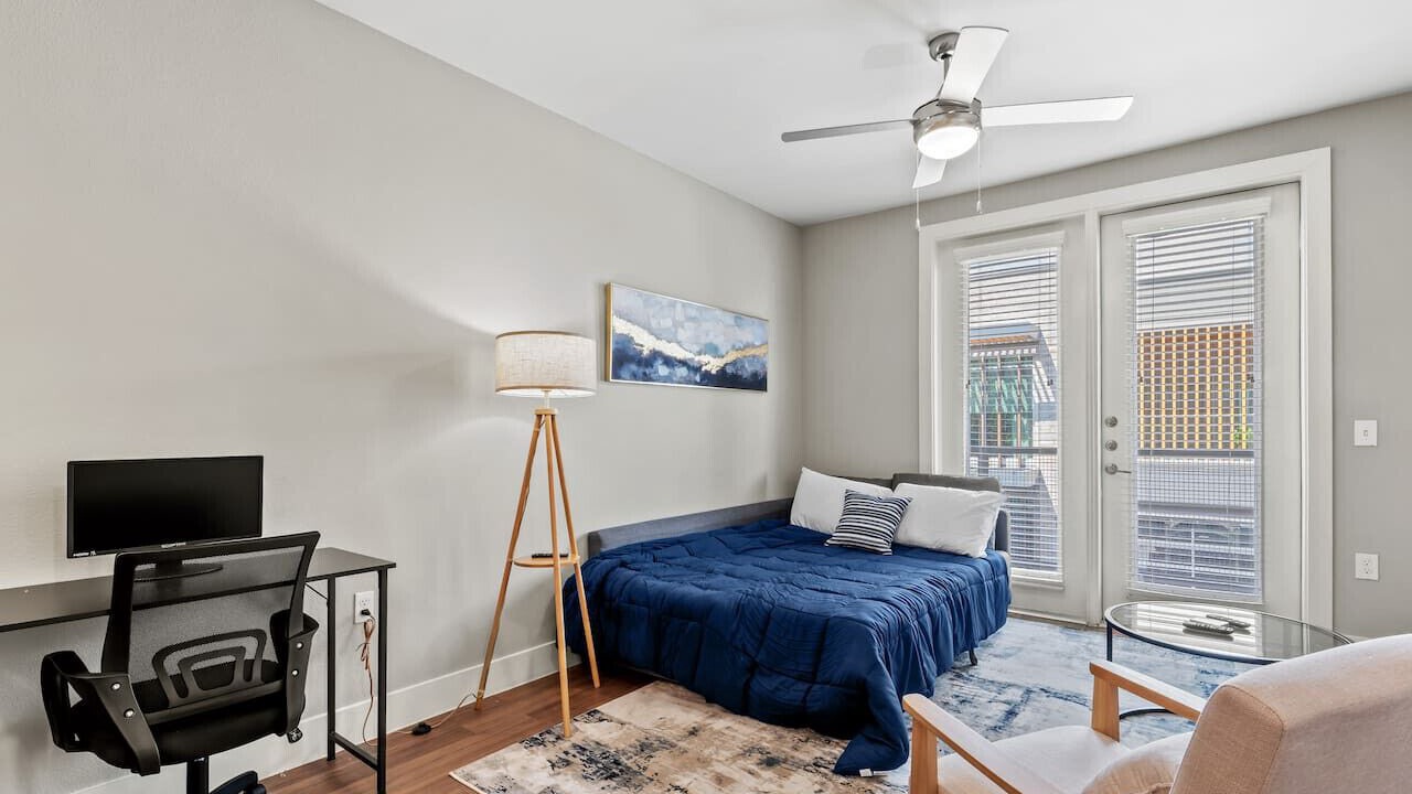 Photo of Bedroom in Fort Worth