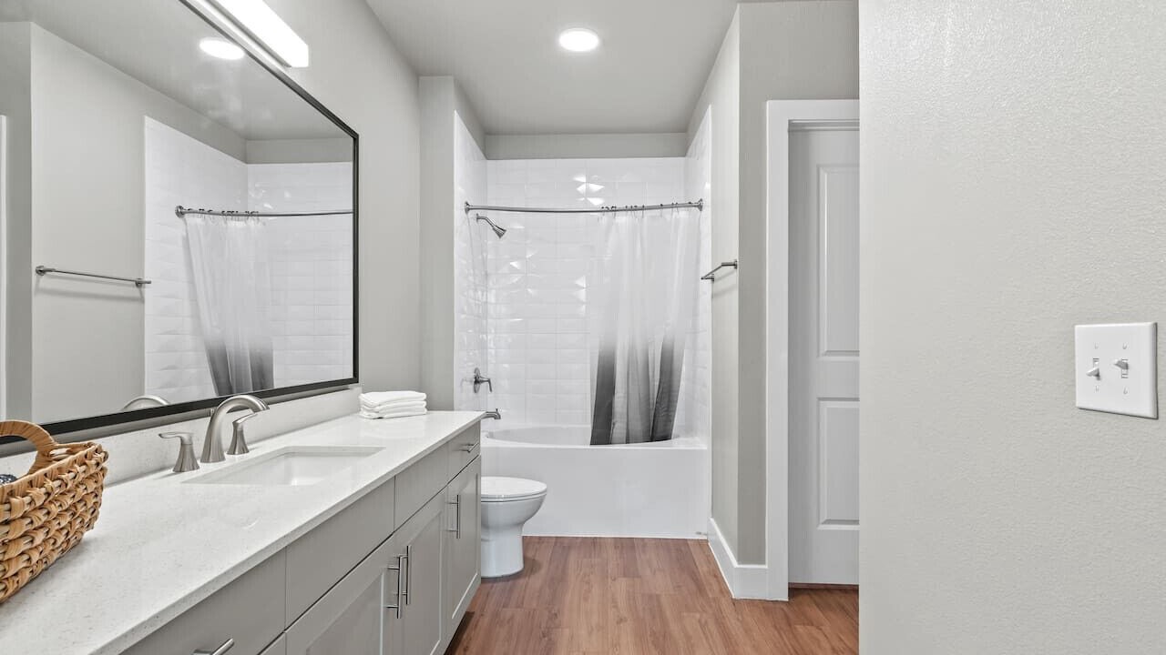 Photo of Bathroom in Fort Worth