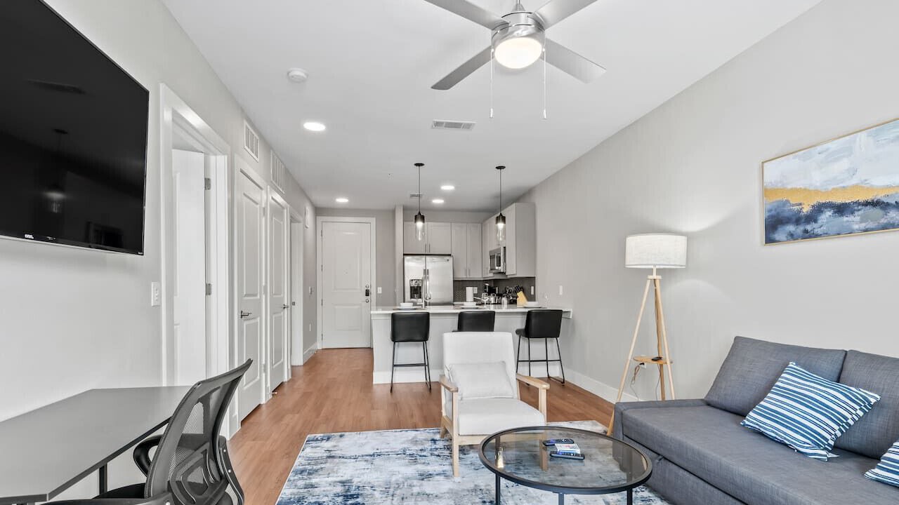 Photo of Livingroom in Fort Worth