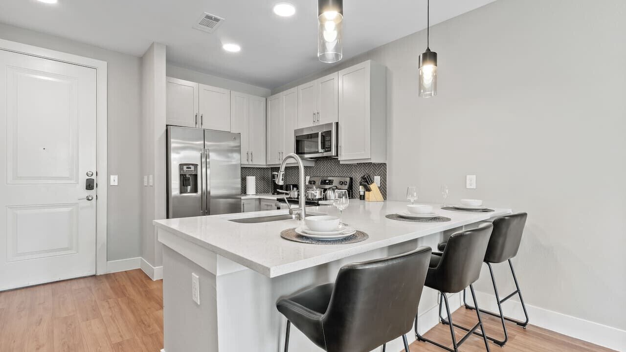 Photo of Kitchen in Fort Worth