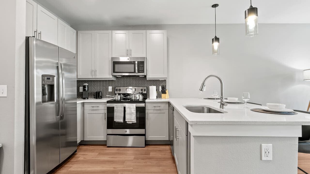 Photo of Kitchen in Fort Worth