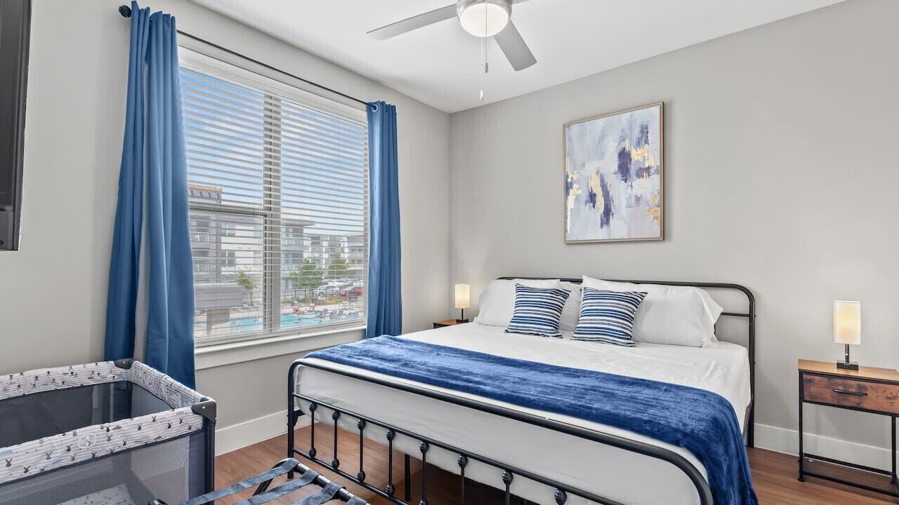 Photo of Bedroom in Fort Worth