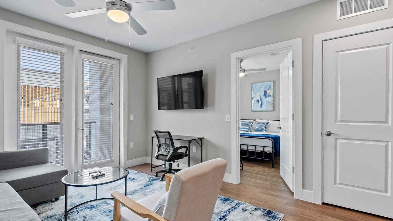 Photo of Bedroom in Fort Worth