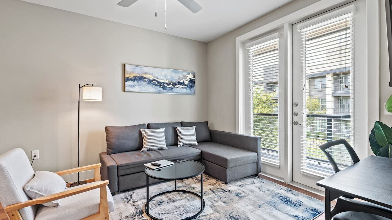Photo of Livingroom in Fort Worth
