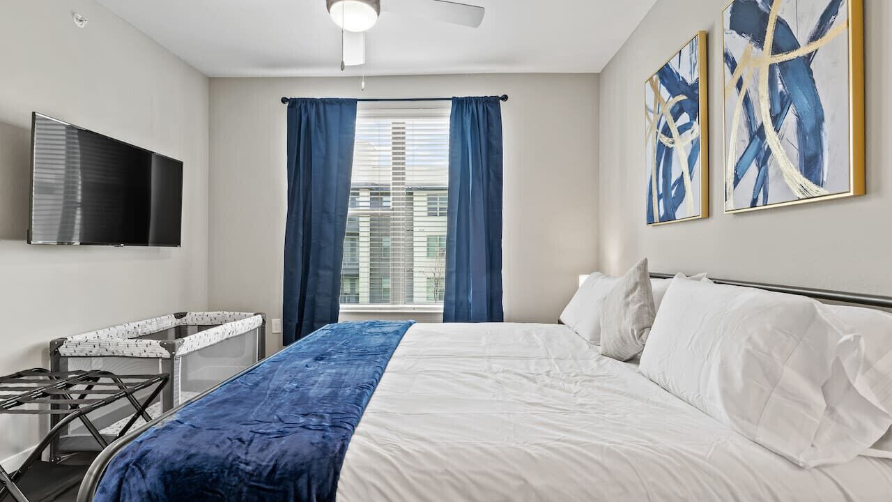 Photo of Bedroom in Fort Worth