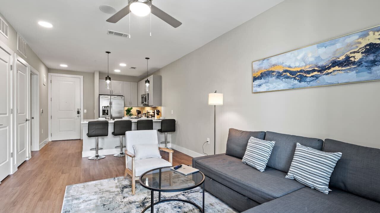 Photo of Livingroom in Fort Worth