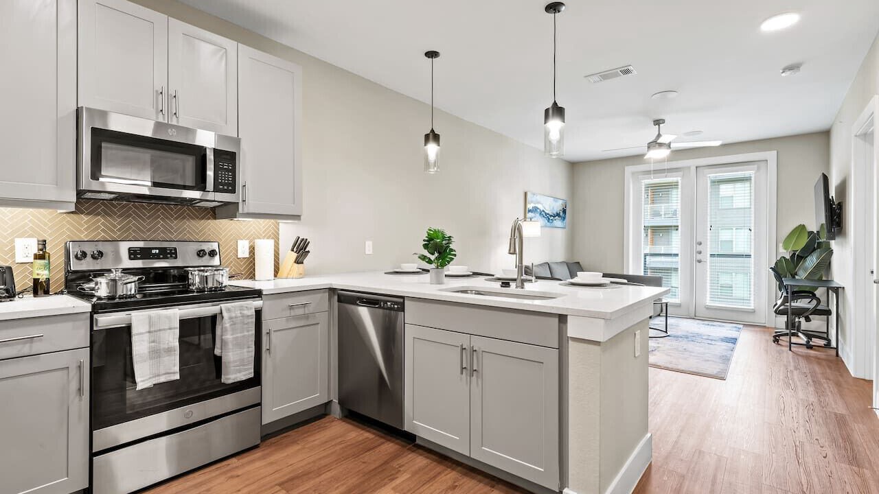 Photo of Kitchen in Fort Worth