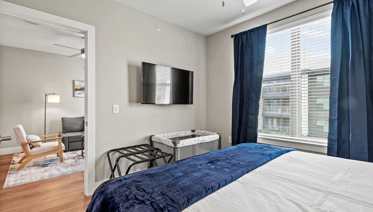 Photo of Bedroom in Fort Worth