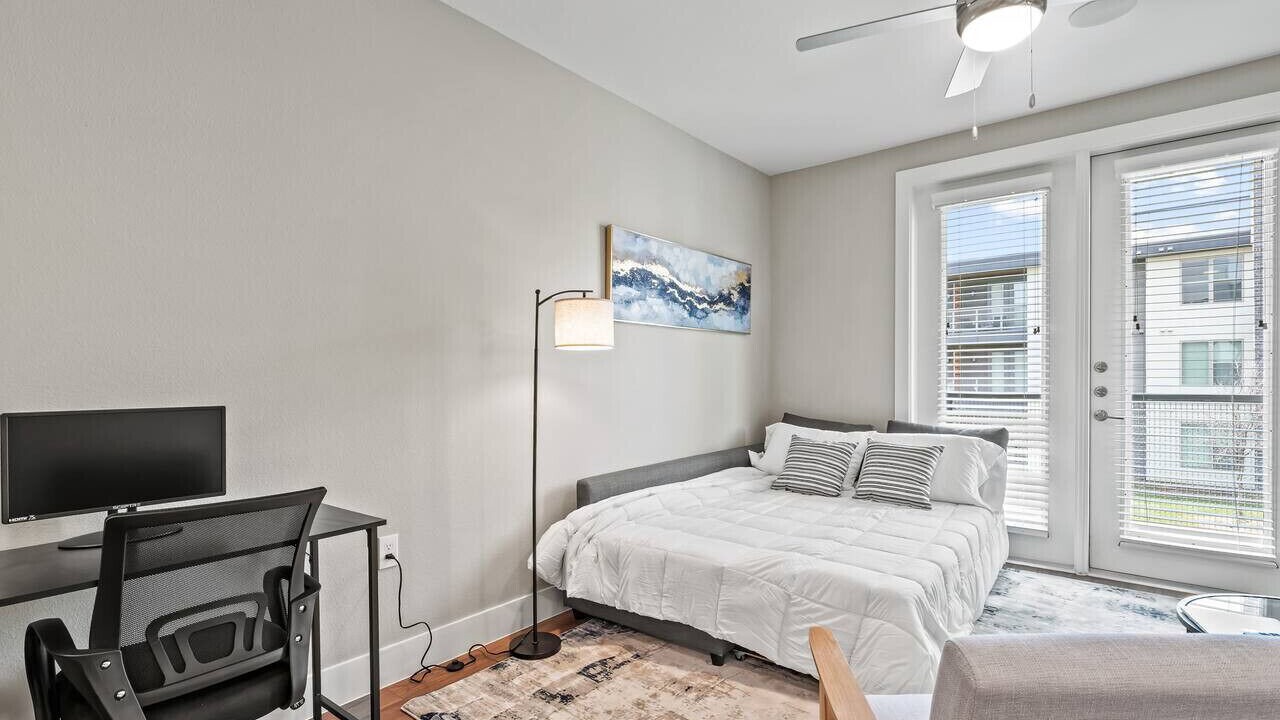 Photo of Bedroom in Fort Worth