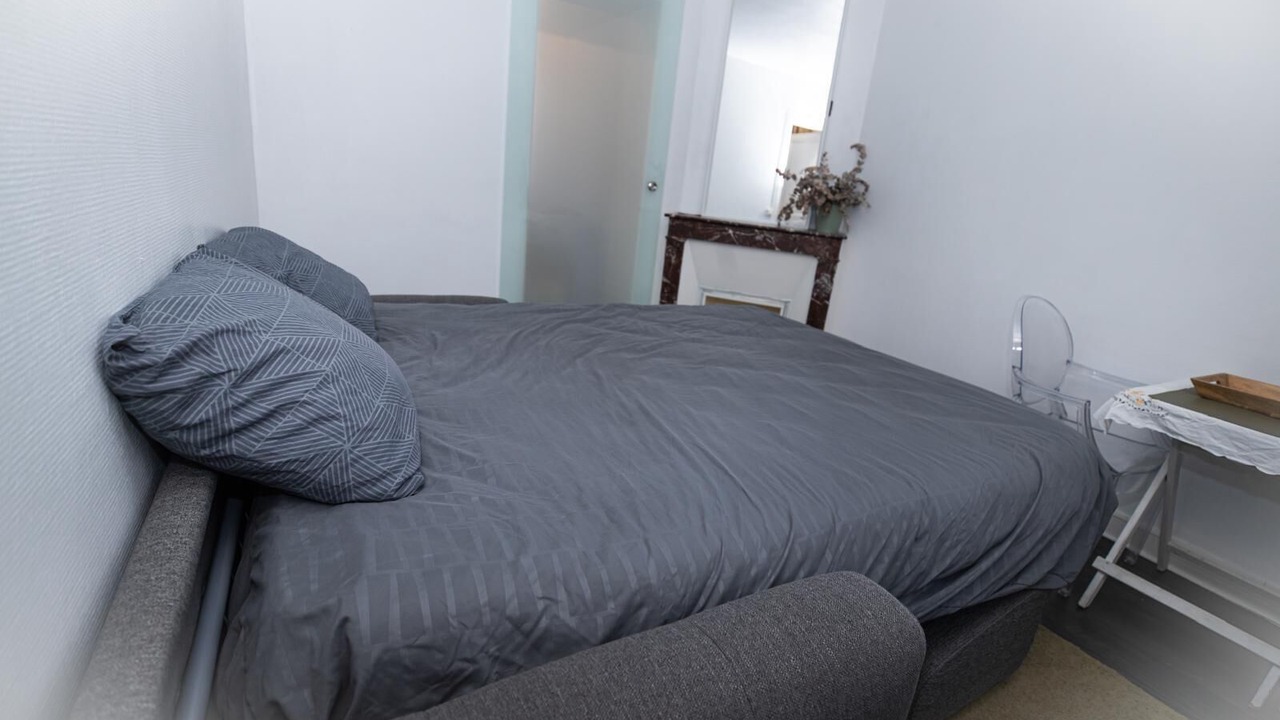 Photo of Bedroom in La Villette
