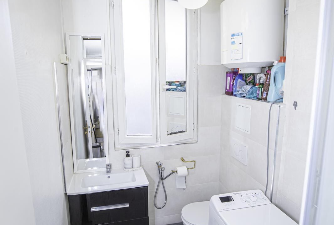Photo of Bathroom in La Villette