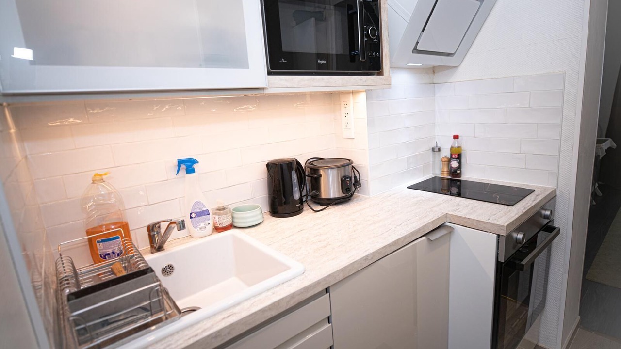 Photo of Kitchen in La Villette
