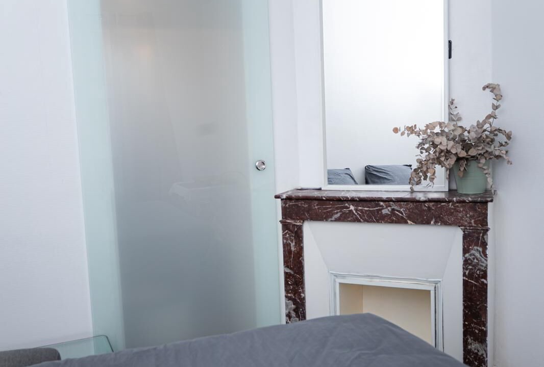 Photo of Bedroom in La Villette
