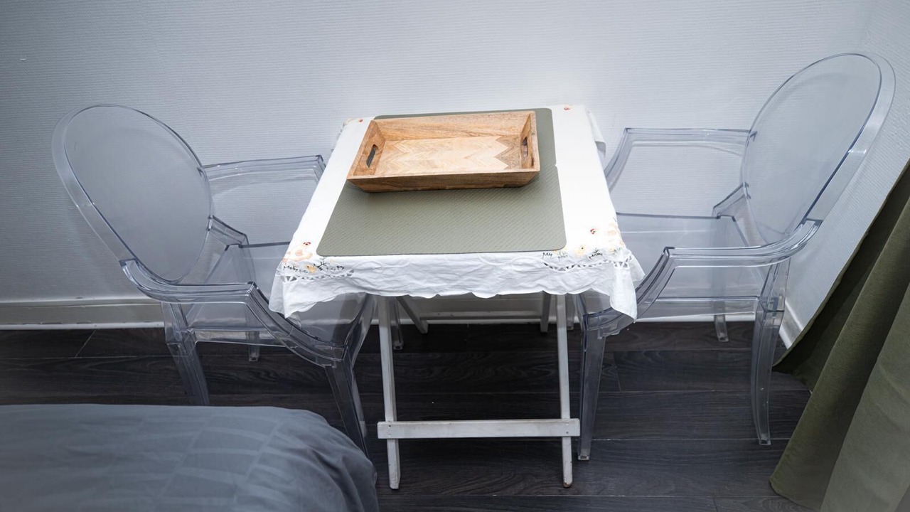 Photo of Bedroom in La Villette