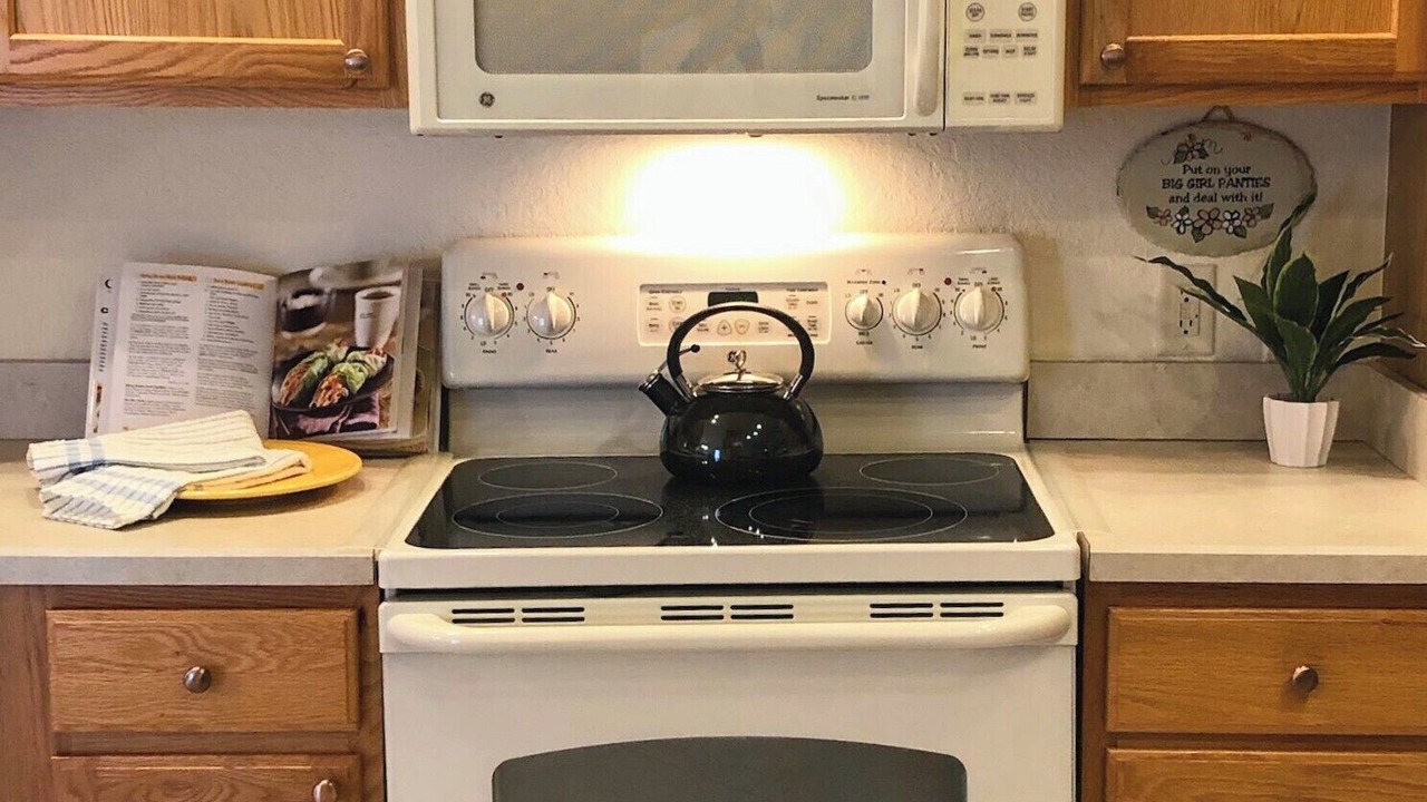 Photo of Kitchen in Virginia Trace