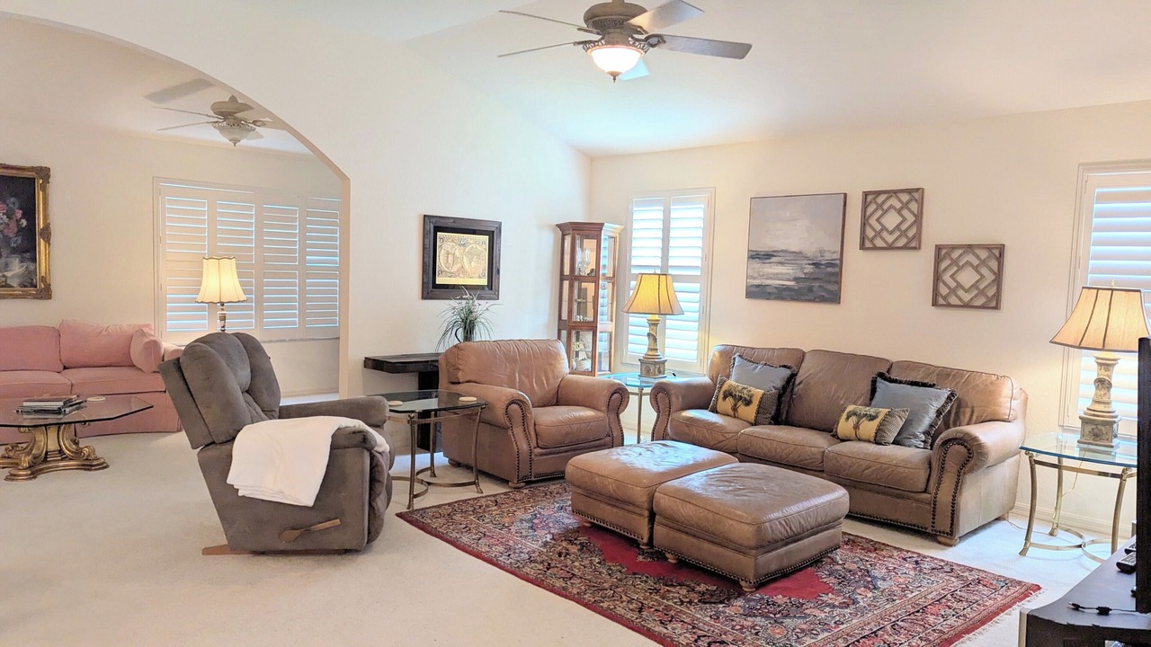 Photo of Livingroom in Virginia Trace