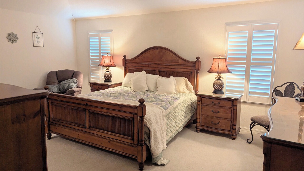 Photo of Bedroom in Virginia Trace