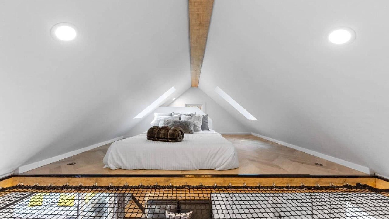 Photo of Bedroom in Val-des-Lacs