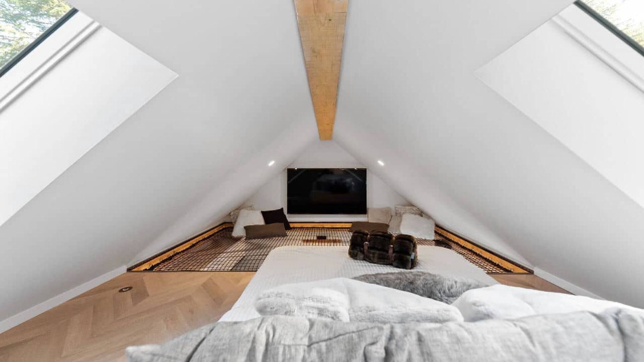 Photo of Bedroom in Val-des-Lacs