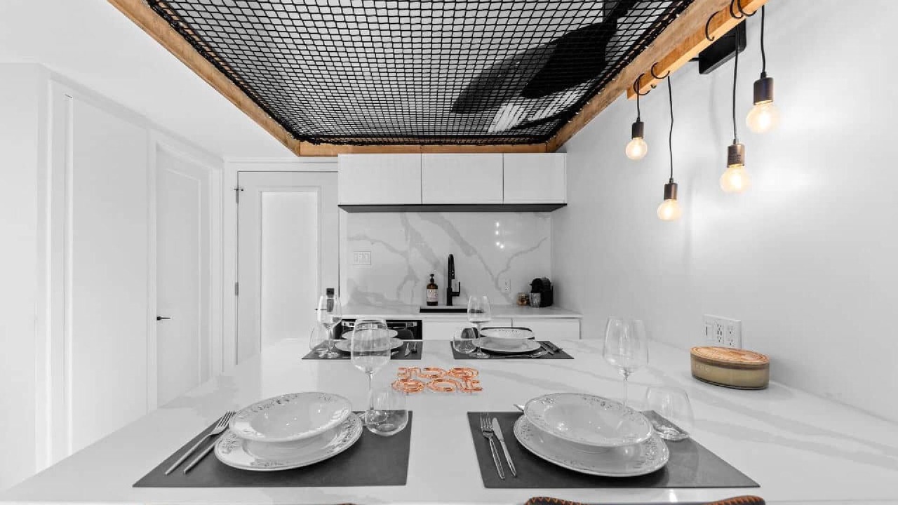Photo of Kitchen in Val-des-Lacs