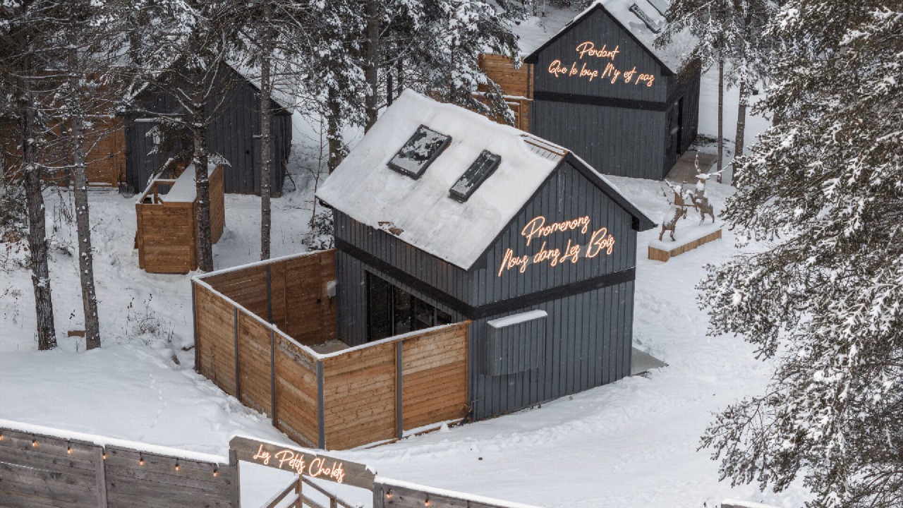 Photo of Outdoor in Val-des-Lacs
