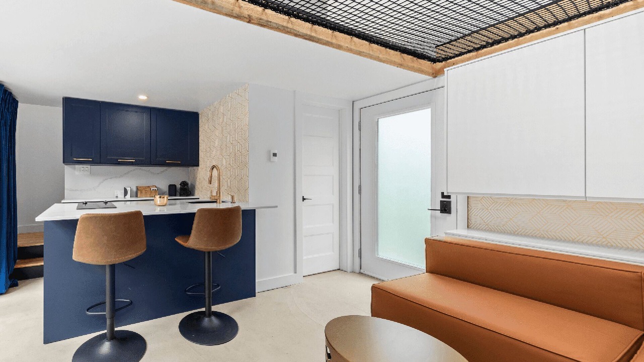 Photo of Kitchen in Val-des-Lacs