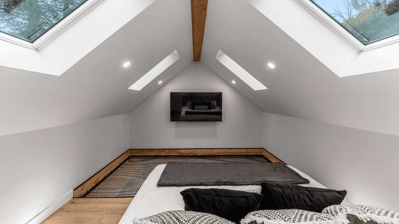 Photo of Bedroom in Val-des-Lacs