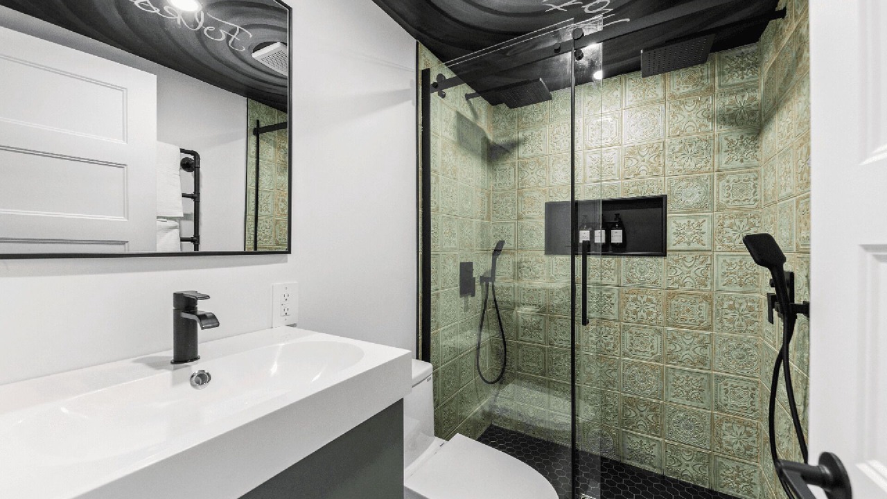 Photo of Bathroom in Val-des-Lacs