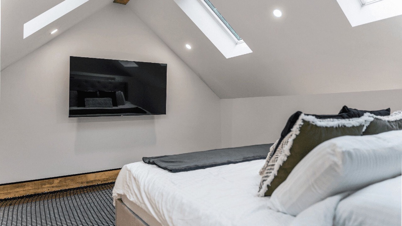 Photo of Bedroom in Val-des-Lacs