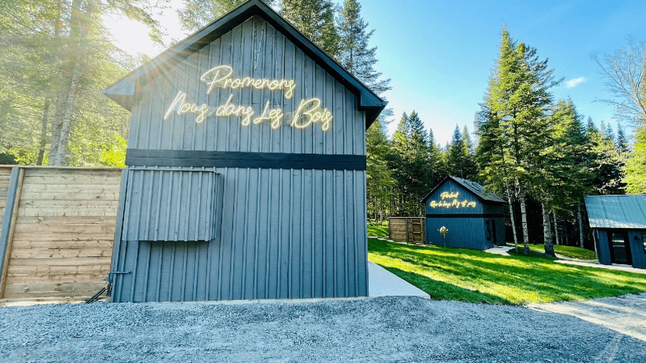 Photo of Outdoor in Val-des-Lacs