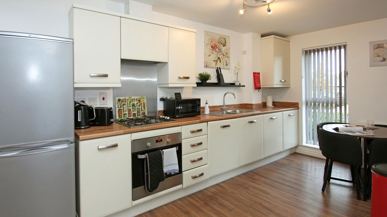 Photo of Kitchen in Telford