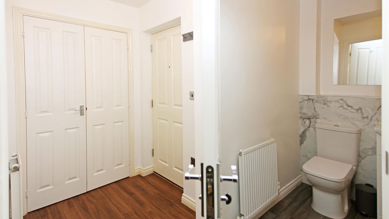 Photo of Bathroom in Telford