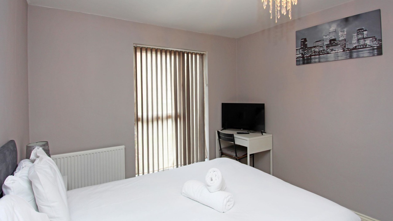 Photo of Bedroom in Telford