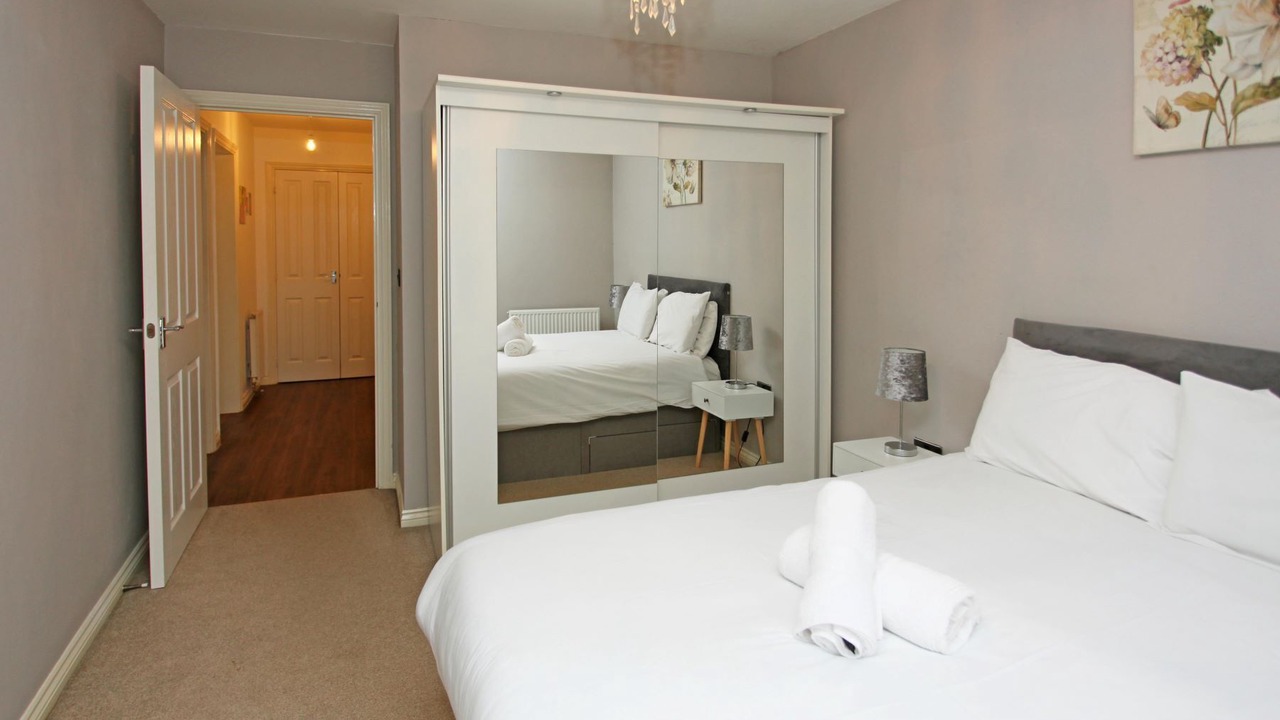 Photo of Bedroom in Telford
