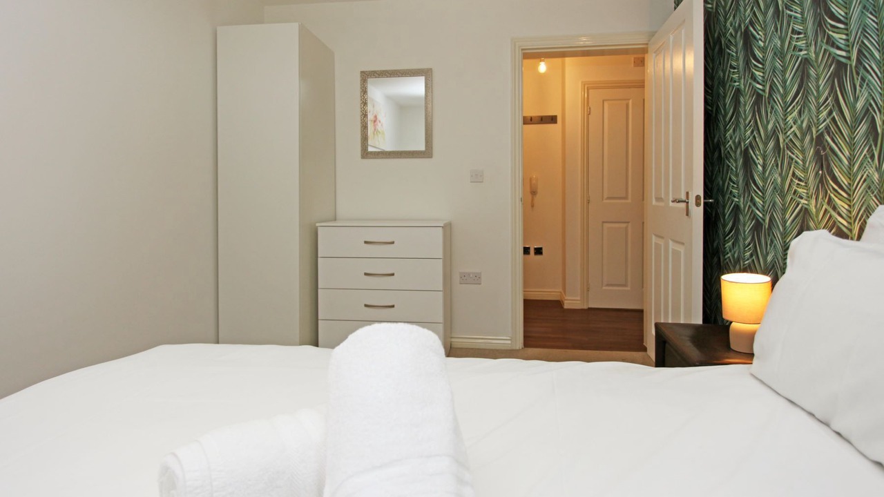 Photo of Bedroom in Telford