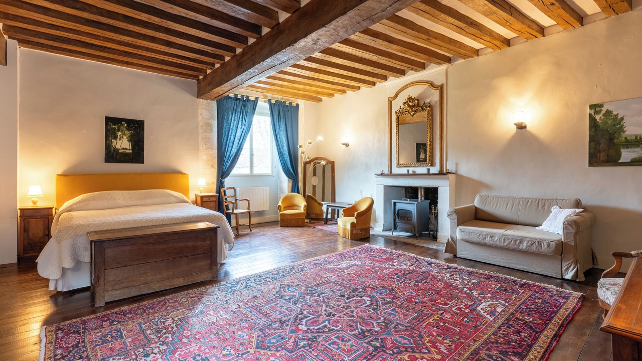 Photo of Bedroom in Baulne-en-Brie