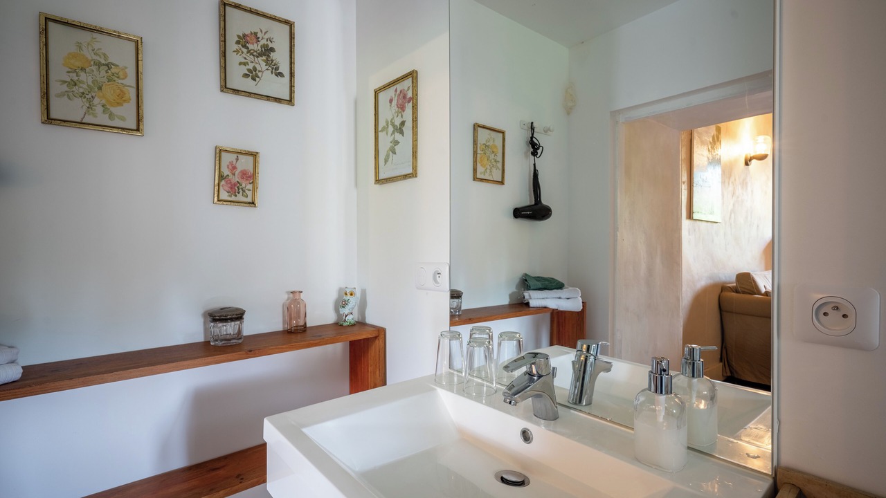 Photo of Bathroom in Baulne-en-Brie