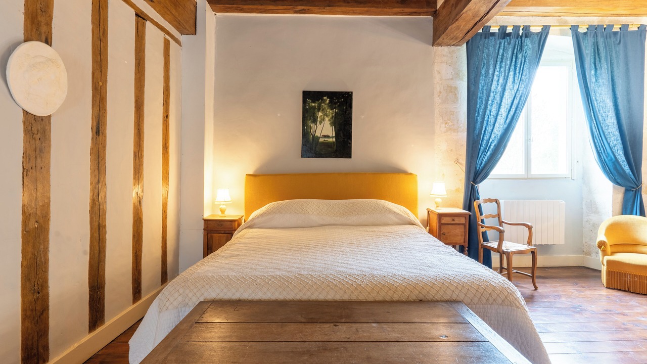 Photo of Bedroom in Baulne-en-Brie