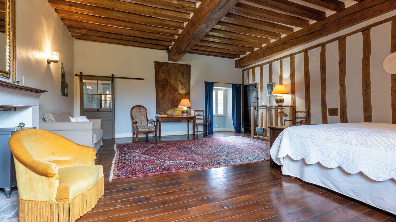 Photo of Bedroom in Baulne-en-Brie