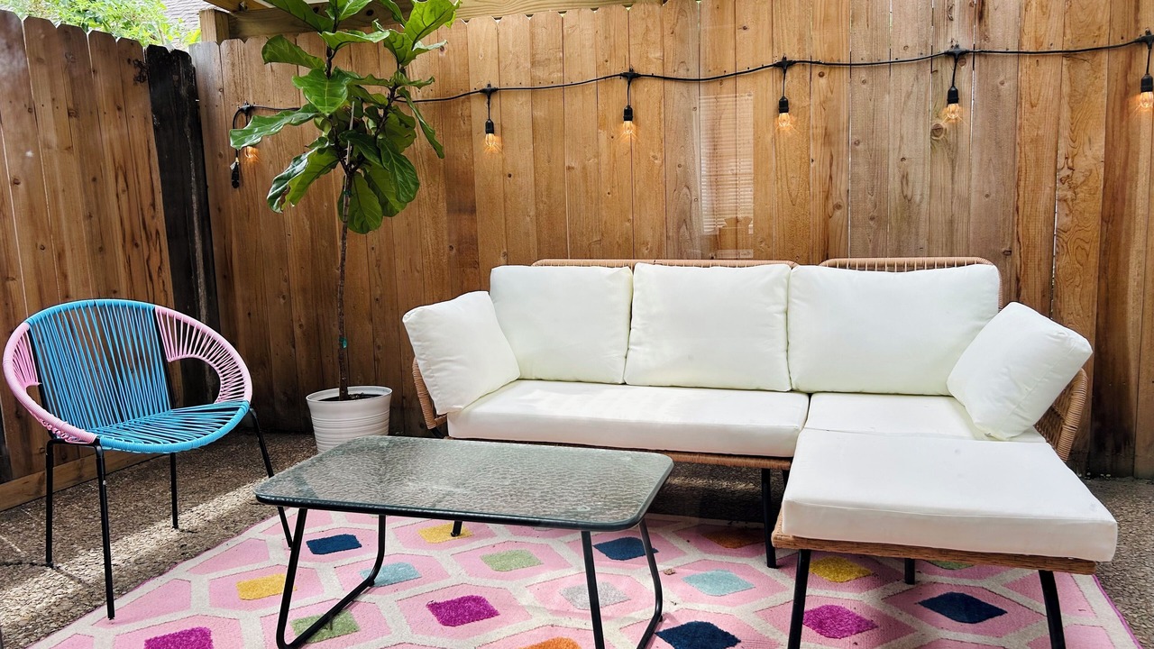 Photo of Patio Balcony in South Baton Rouge